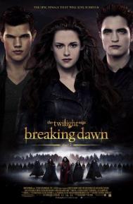 The Twilight Saga: Breaking Dawn - Part 2 poster
