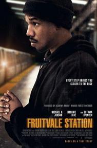 Fruitvale Station poster