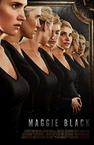 Maggie Black poster