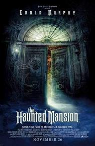 The Haunted Mansion poster