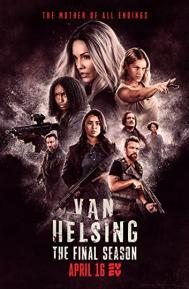 Van Helsing Season 5 poster