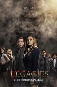 Legacies Season 3 poster