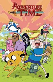 Adventure Time Season 5 poster