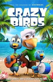 Crazy Birds poster