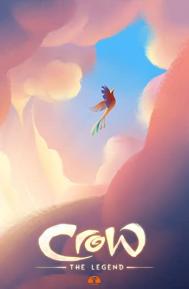 Crow: The Legend poster
