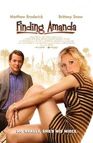 Finding Amanda poster