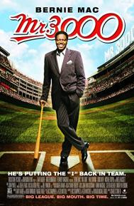Mr. 3000 poster