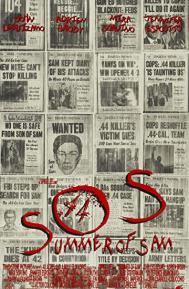 Summer of Sam poster