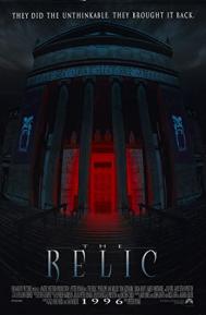 The Relic poster