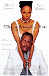 A Thin Line Between Love and Hate poster