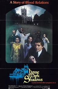 House of Dark Shadows poster