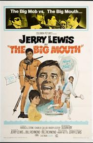 The Big Mouth poster