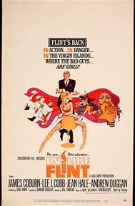In Like Flint poster