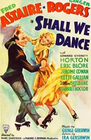 Shall We Dance poster