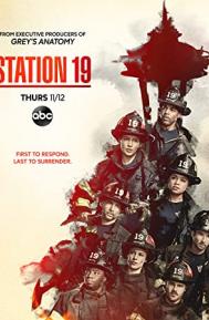 Station 19 Season 4 poster
