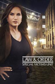 Law & Order: Special Victims Unit Season 22 poster