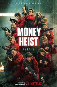 Money Heist Season 2 poster