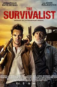 The Survivalist poster