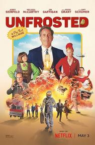 Movie Unfrosted poster