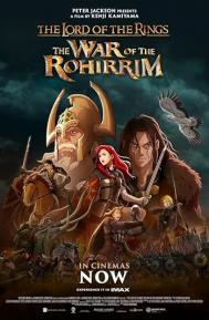 The Lord of the Rings: The War of the Rohirrim poster