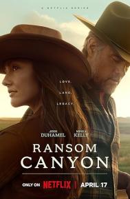 Ransom Canyon Season 1 poster