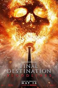 Final Destination: Bloodlines poster
