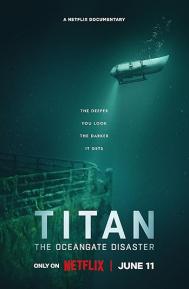 Titan: The OceanGate Disaster poster