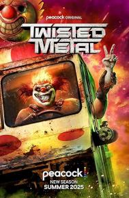 Twisted Metal Season 2 poster
